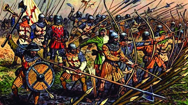 Se les empezó a llamar Golfines a los bandidos  en Castilla y Toledo.