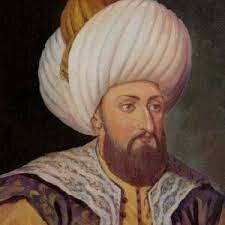 Ascenso al trono de Murhad II.