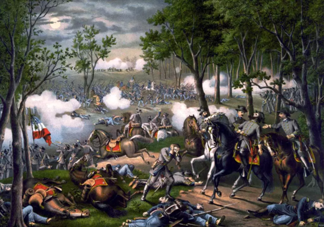 Battle of Chancellorsville