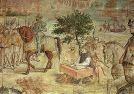 Carlos V conquista Tunez