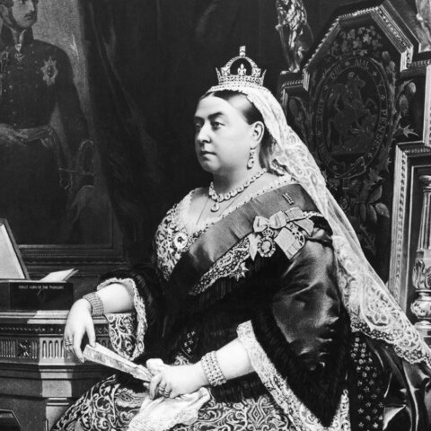 Queen Victoria