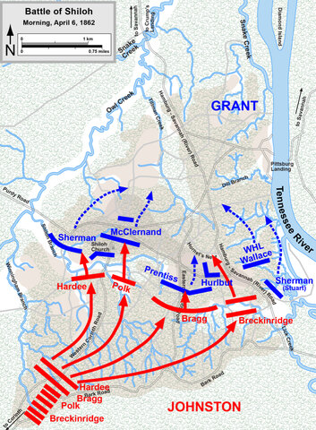 Battle of Shiloh