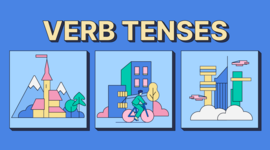 Timeline: Perfect Continuous Tenses