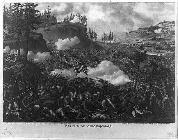 Battle of Chickamauga