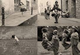 Infancia de ayer y de hoy. Diferencias y claves para una buena educación