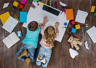 Influencia de la tecnología en el desarrollo del niño