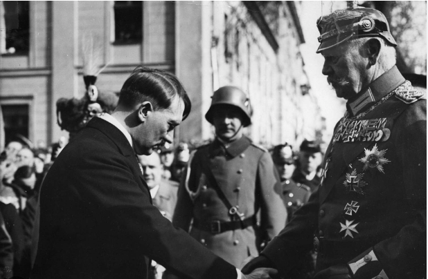 Adolf Hitler Become Chancellor of Germany