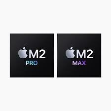 M2 Pro y M2 Max