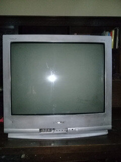 Empece a ver television