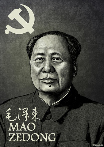 Triunfo del ejército rojo en la Guerra civil china