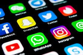 Empece a usar instagram y otras redes