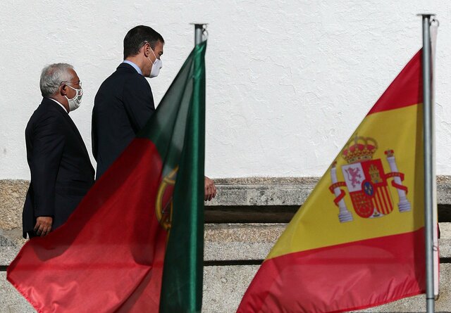 Entrada de España y Portugal a la unión europea