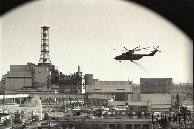 Accidente de Chernobyl