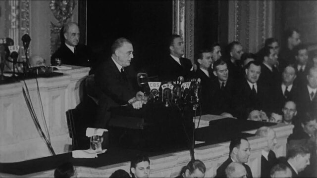 The Four Freedoms Speech