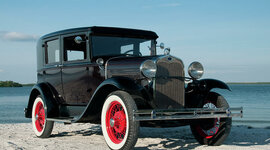 Timeline: История развития автомобильного транспорта