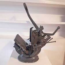 Primera imprenta de Canarias