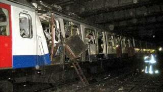 Atentado en los trenes de Londres