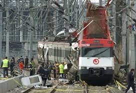 Atentado trenes de Madrid