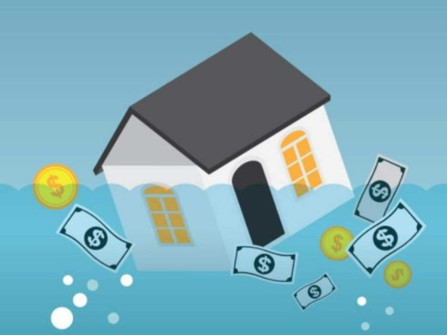 Crisis hipotecaria en Estados Unidos