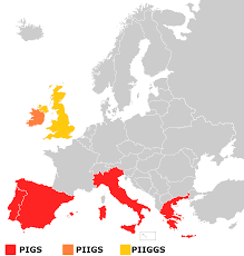 Grecia Irlanda y Portugal piden rescate