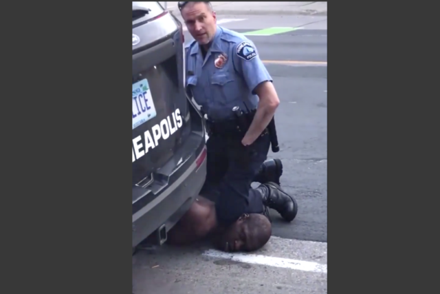 Asesinato de George Floyd