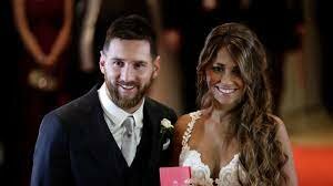 Casamiento con Antonela