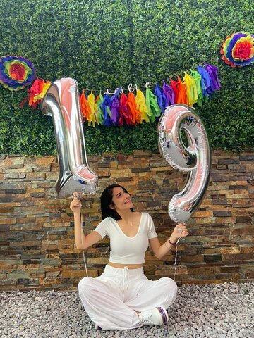 Cumpleaños numero 19