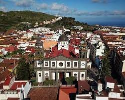 La Laguna, capital de Canarias