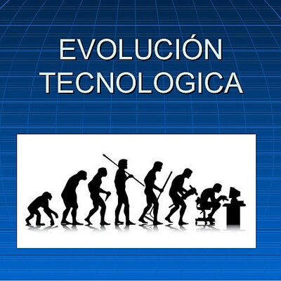 Timeline: historia universal sobre la evolución de la tecnología.