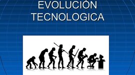 Timeline: historia universal sobre la evolución de la tecnología.