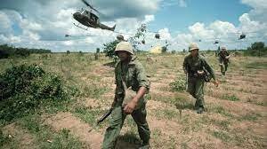 usa entered the vietnam war