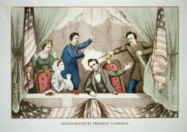Abraham Lincoln’s assassination