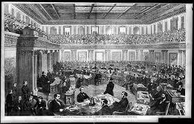 Andrew Johnson impeachment trial