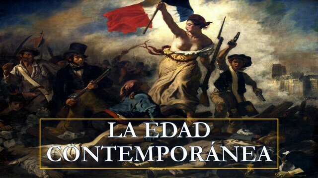 Edad Contemporánea