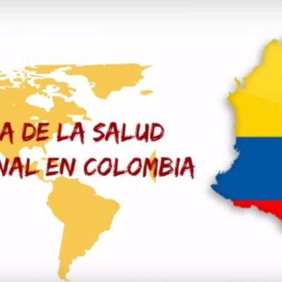 Timeline: Historia de la salud ocupacional en Colombia