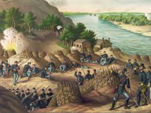 Siege of Vicksburg