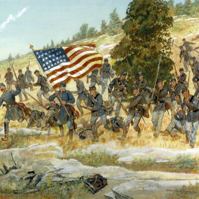 Timeline: Civil War Timeline