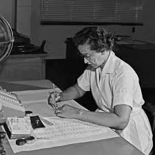 Katherine Johnson