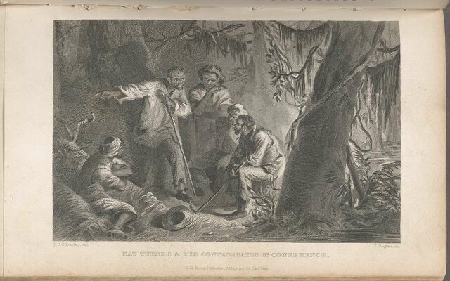 Nat Turner’s Rebellion