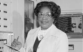 Dorothy Vaughan; Start at NACA