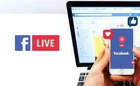 Facebook crea los videos en directo