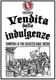 Le 95 tesi contro le indulgenze