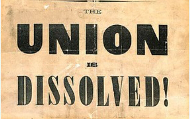 South Carolina Secedes