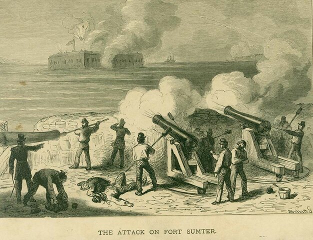 Battle of Fort Sumter