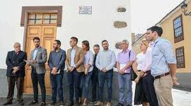 Timeline: Línea del tiempo LA LAGUNA Sociedad