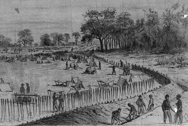 Battle of Cold Harbor
