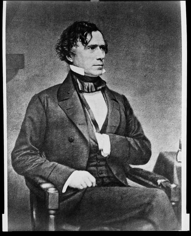 Franklin Pierce’s Presidency