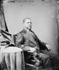 Hiram Rhodes Revels Elected as the First Black U.S. Senator