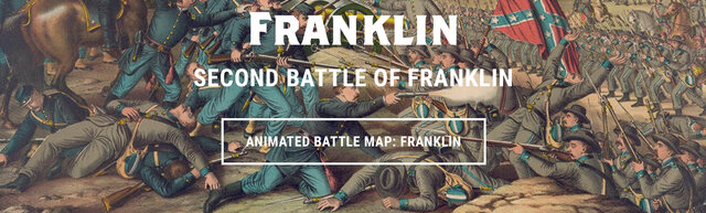 Battle of Franklin