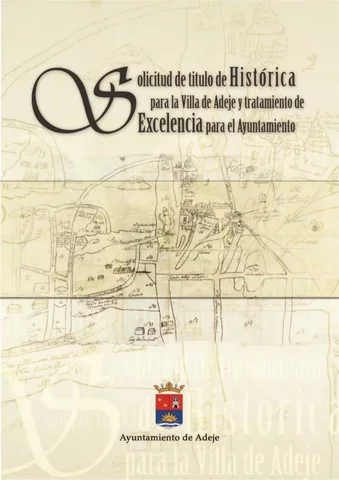 Título de Villa histórica